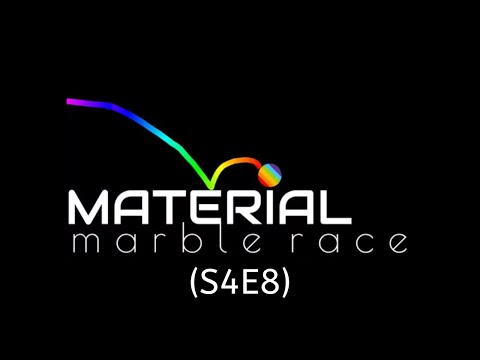 Material Marble Race (S4E8) - Hello YouTube!!! Welcome back to the Material Marble Race Season 4! Make sure to vote for who is up for ELIMINATION! 