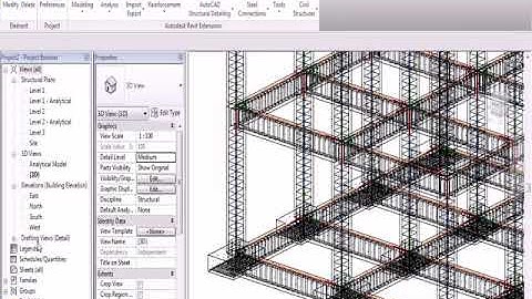 [Revit Structure] Hướng dẫn thực hành Revit Structure từ cơ bản đến nâng cao - Phần 5