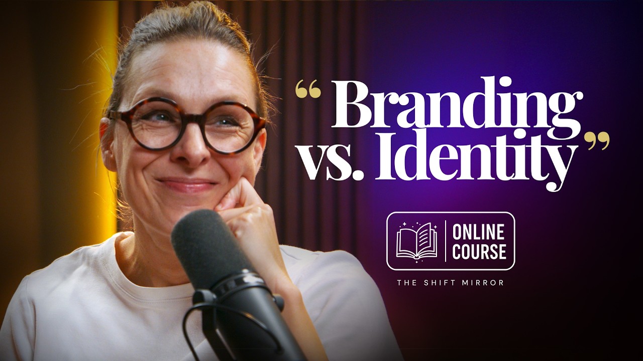 Branding versus identiteit — The Shift Mirror