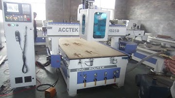 AKM1325D ATC CNC router,atc woodworking cnc routers,1325 atc cnc router