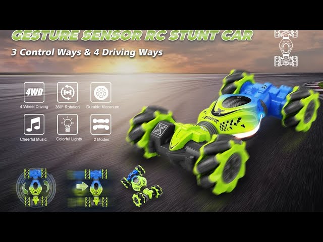 Best RC Cars  Terucle Gesture Sensing Car Toys – Terucle US Official