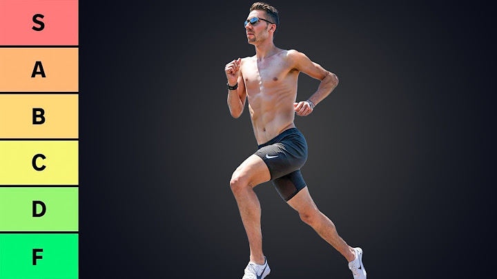 Best vs Worst Running Workouts (Ranked By Science)