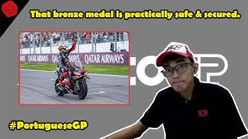 Bronze Bezzecchi, Overlooked Alex, & Aldeguer