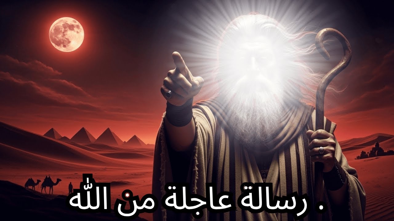 لقد أرسل الله إليك هذه الرسالة، وقد وصلت إليك لسبب: أعداؤك يتحركون، ولكن الله سبقهم بالفعل.