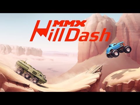 MMX Hill Dash - OUT NOW!!!