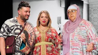 فيلم مغربي: خانتو مع الباطرون ديالو حيت كيخدم خارج على المدينة… (شاهد النهاية)