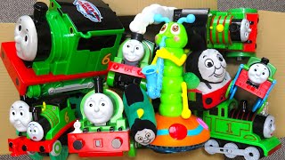 Thomas & Friends Green Toys Come Out Of The Box Richannel