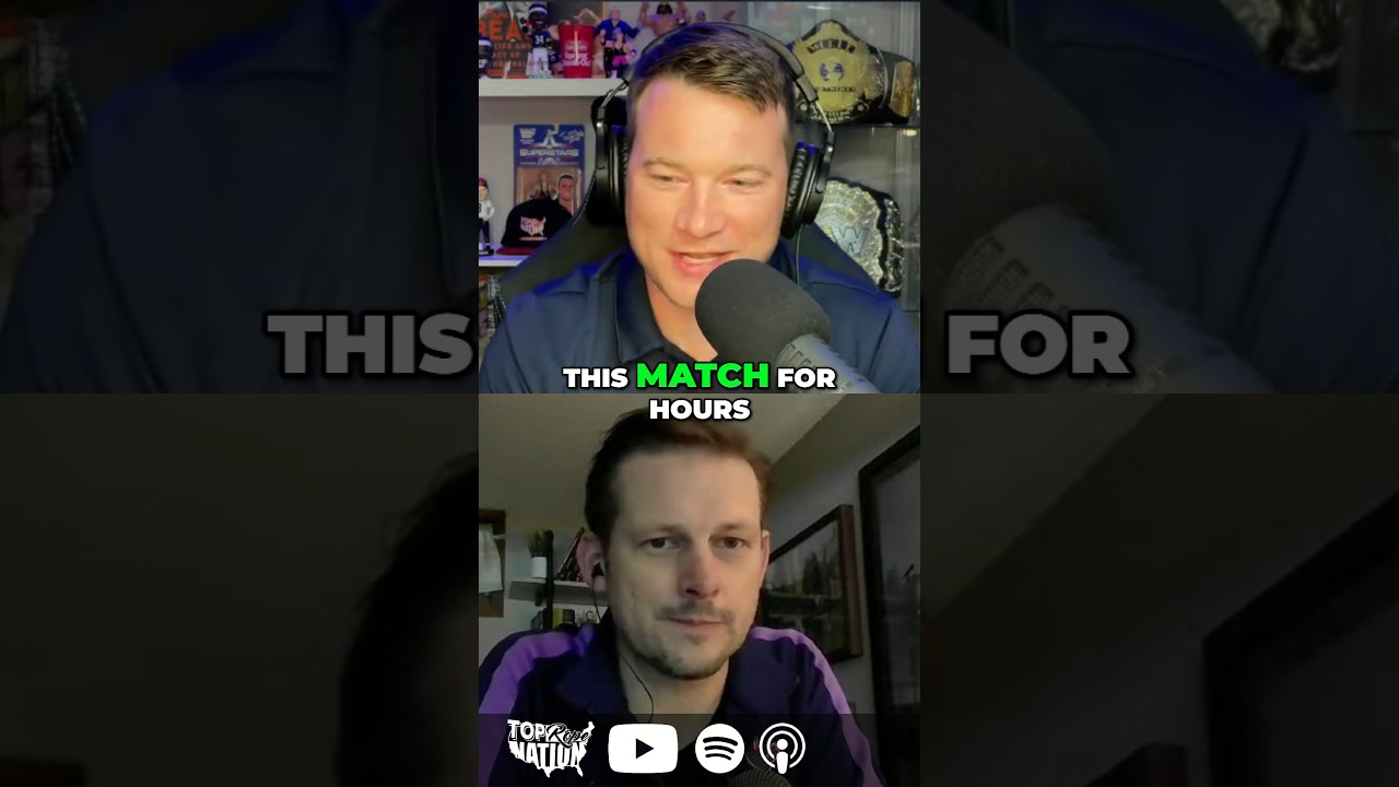 Bryan Danielson Made Us Dads Emotional #aew #aewallin