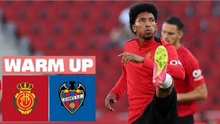 RCD MALLORCA prieš LEVANTE UD - VARŽYBŲ IŠANKSTINIS APRAŠYMAS