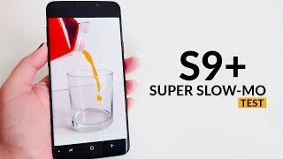 S9+  Super Slow-Mo Review | Phone Review | giffgaff screenshot 4