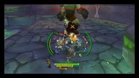 Scorned vs Thaddius - Vanilla WoW