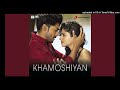 Baatein Ye Kabhi Na Full Video - Khamoshiyan|Arijit Singh|Ali Fazal, Sapna|Jeet Gannguli