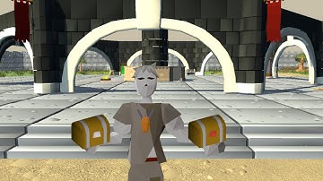 Opening 500 Clues scroll