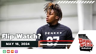 UGA apparently has 'great confidence' it can flip major 2025 recruit | DawgNation Daily