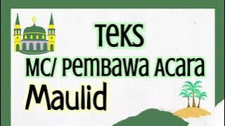 MC Maulid Nabi Muhammad