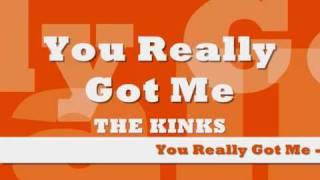 You Really Got Me - The Kinks RocknRoll Harmonica