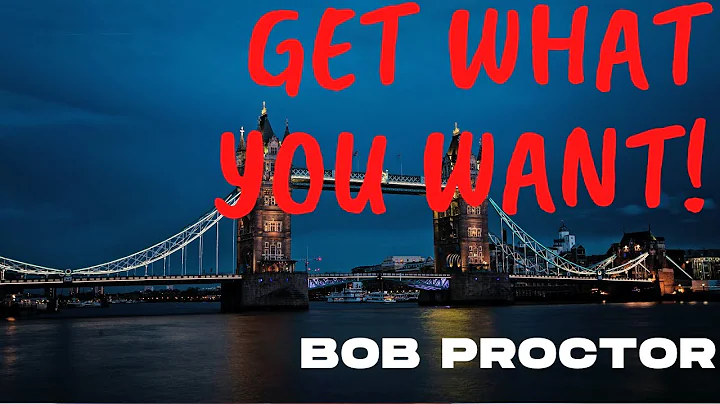 Bob Proctor 2022- Write It Down For 10 Minute Every Day - You Will Get Anything