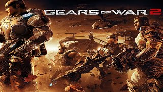 Let's Play Gears Of War 2 Part 1 - Training The Rook