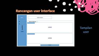 user interface - Project Topik Khusus Kecerdasan Komputasional