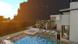 Bloxburg Colorful California Modern Mansion (700k) Bloxburg Colorful California Modern Mansion (700k)