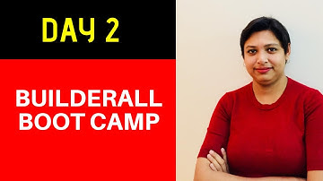 Builderall Tutorial: Boot Camp Day 2 - Earnings