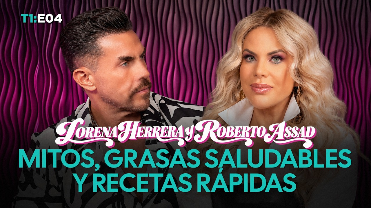 Mitos, grasas saludables y recetas rápidas | T1:E4