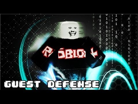 Roblox Guest Defense Survival Mode With Lakemish Youtube - roblox guest defense survival mode with lakemish