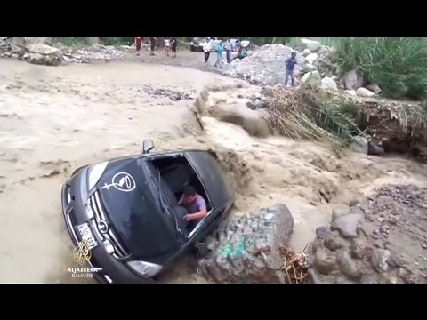 Peru: Najteže poplave od 1925.