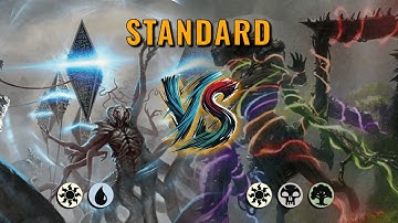MTG Standard - Azorius Midrange by DamienF16 VS Abzan Control by tonkotsu