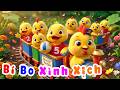 Đoàn Tàu Nhỏ Xíu - Bí Bo Xình Xịch - Một Đoàn Tàu Nhỏ Tí Xíu - Nhạc Thiếu Nhi 4K Vui Nhộn