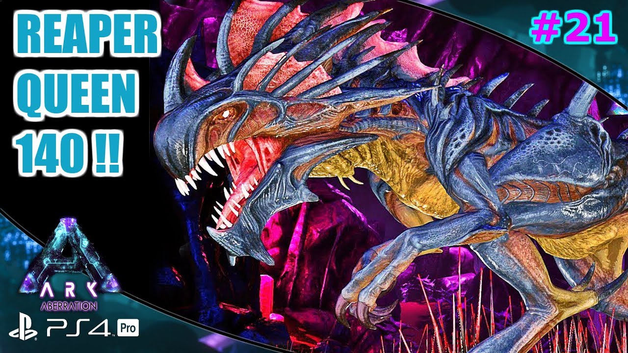 ark reaper queen ark reaper queen