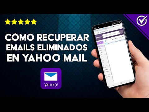 Cómo Recuperar Correos o Emails Eliminados Enviados y Recibidos en Yahoo Mail