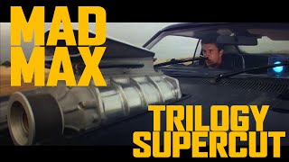 Mad Max: Original Trilogy Supercut Trailer [Fan Made]
