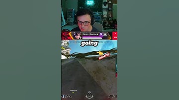 You can climb to every spot in Apex