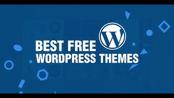 Top 10 Free and Responsive WordPress Themes 2017