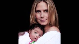 Lou Solola Samuel: Heidi Klum's new baby Girl!