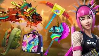 OG Fortnite Cosmetics Were “Perfect”