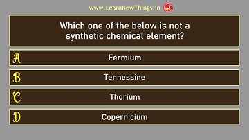 Chemistry Quiz - Part 3 | General Science Quiz for Students | 20 Questions