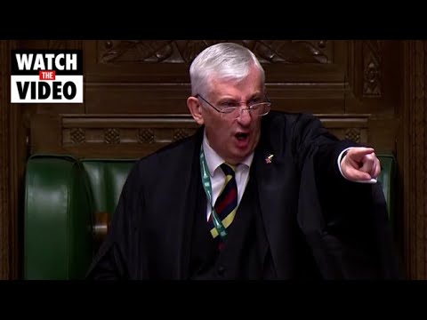 'Shut up or get out': UK parliament rowdy after PM quits