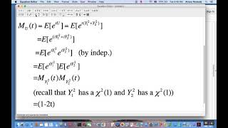 sta256 method of MGFs example2