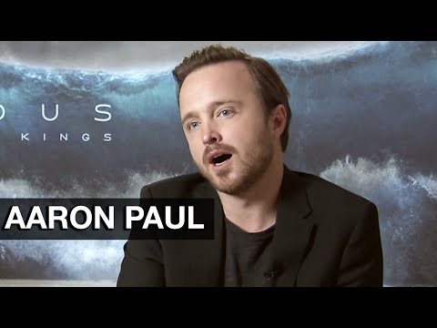 Aaron Paul youtube channel Aaron Paul youtube channel