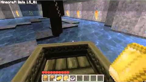 Minecraft Multiplayer: Temple of the Gods Part 2 with S1ZE Matters and Friends (Adventure Map)