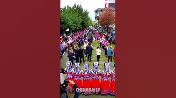 Thumbnail of Yi People's New Year Festival