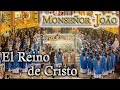 La LITURGIA: El Reino de Dios en la Tierra - Palabras de Mons. João (21-nov-22)