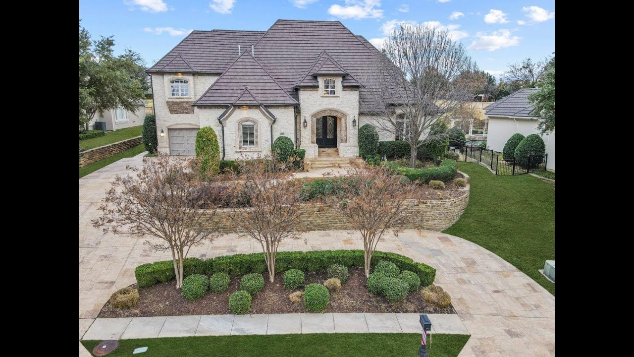 4624 Pine Valley Drive - Stonebriar Village - Judi Wright, The Judi Wright Team