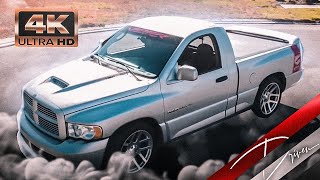 Dodge Ram SRT-10 Review - A Future V10 Classic