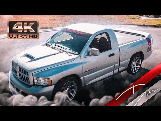 Dodge Ram SRT-10 Review - A Future V10 Classic class=