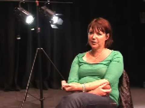 Redgrave Theatre - Catherine Johnson Interview - 'Mamma Mia!' Characters - (2007)