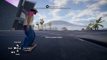skate. HOW TO FIX SOFTLOCK (tutorial mission bug)