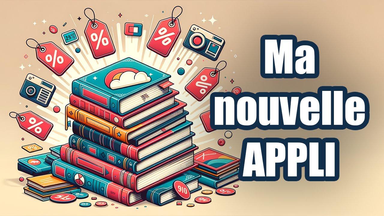 📸 ARRÊTEZ de payer vos livres photo TROP CHER 🛑